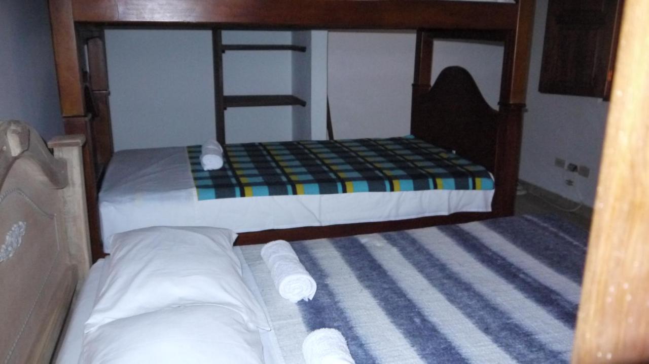 Hostal Naty Luna Jardín Eksteriør bilde