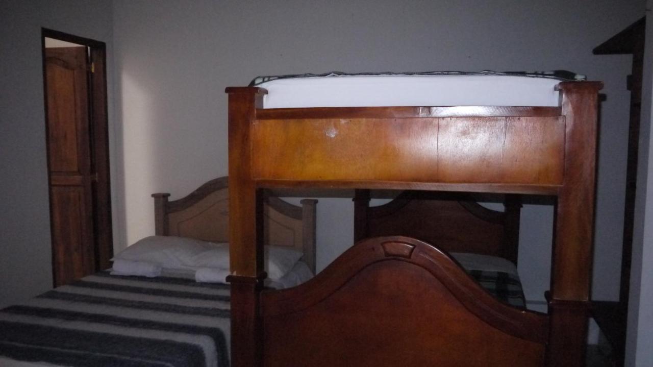 Hostal Naty Luna Jardín Eksteriør bilde