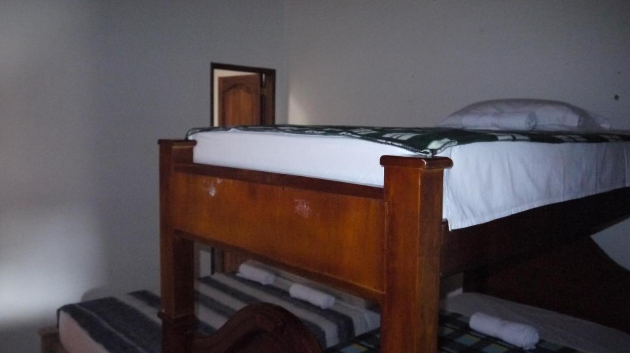 Hostal Naty Luna Jardín Eksteriør bilde