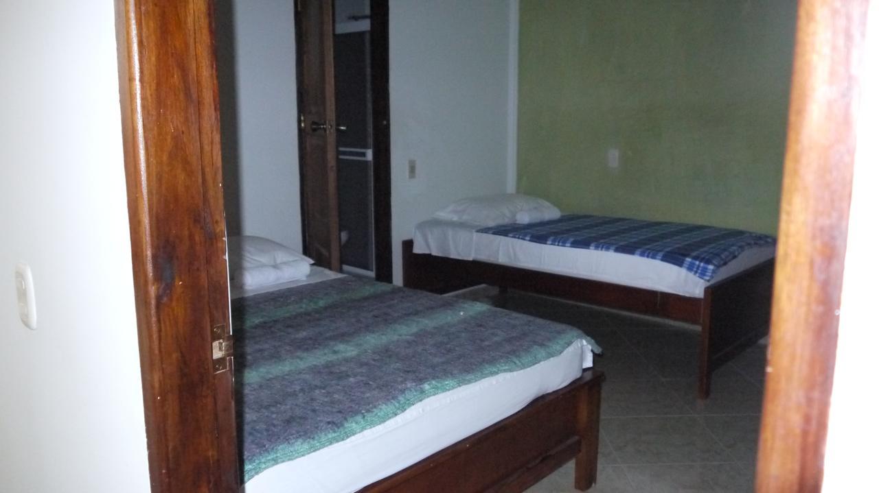 Hostal Naty Luna Jardín Eksteriør bilde